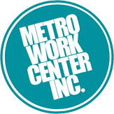 Metro Work Center Inc. Logo
